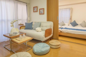 桜の川40 Sugamo 303,Yamanote Line 5 minutes walk,direct access to Ikebukuro, Ueno, Akihabara, free WIFI